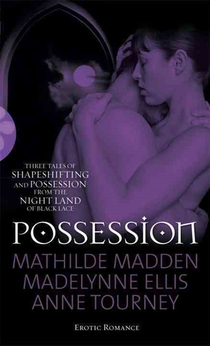 Possession, Anne Tourney ; Madelynne Ellis ; Mathilde Madden - Paperback - 9780352341648