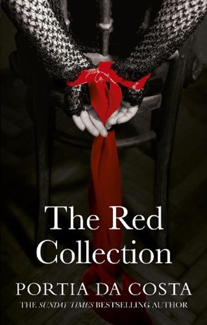 The Red Collection, Portia Da Costa - Paperback - 9780352347343