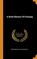 A Brief History of Printing, HAMILTON,  Frederick William - Gebonden - 9780353502697