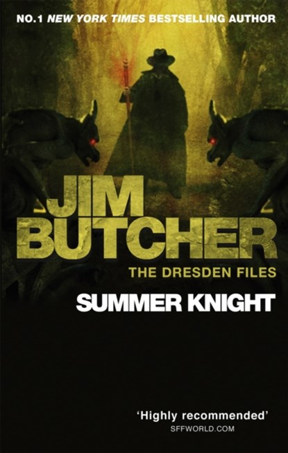 Summer Knight, Jim Butcher - Paperback - 9780356500300