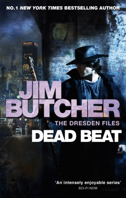 Dead Beat, Jim Butcher - Paperback - 9780356500331