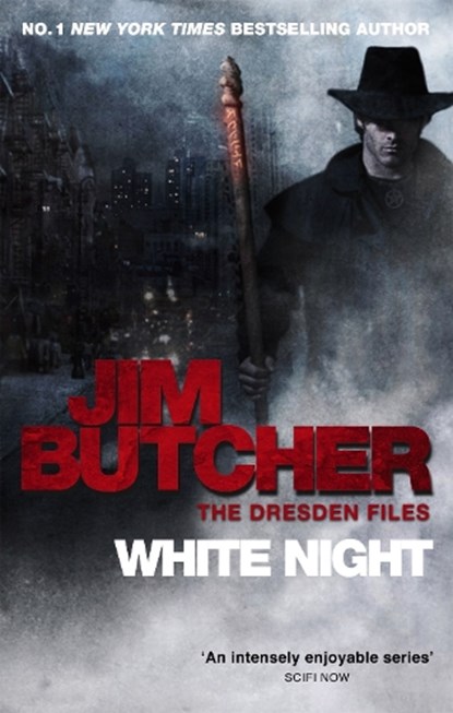 White Night, Jim Butcher - Paperback - 9780356500355