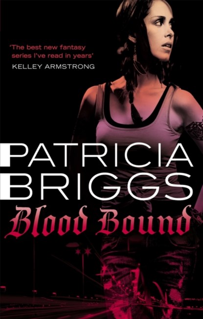 Blood Bound, Patricia Briggs - Paperback - 9780356500591