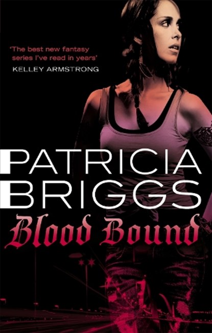 Blood Bound, Patricia Briggs - Paperback - 9780356500591