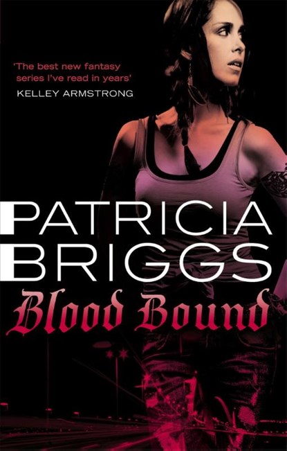 Blood Bound, Patricia Briggs - Paperback - 9780356500591