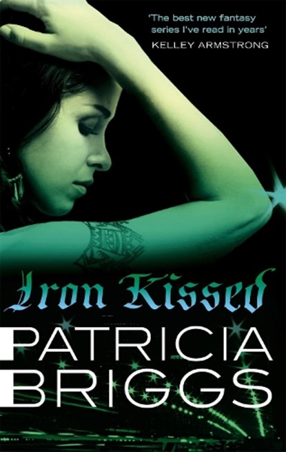 Iron Kissed, Patricia Briggs - Paperback - 9780356500607