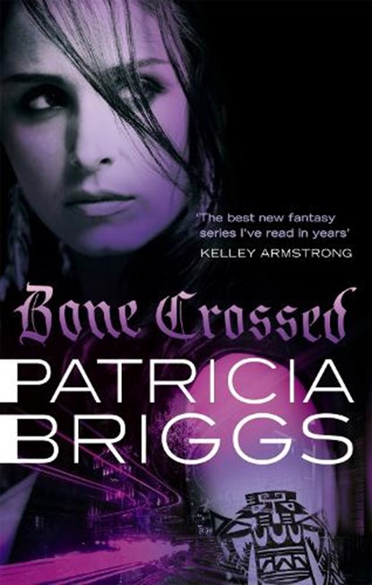 Bone Crossed, Patricia Briggs - Paperback - 9780356500614