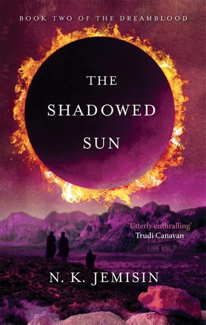 The Shadowed Sun, N. K. Jemisin - Paperback - 9780356500775