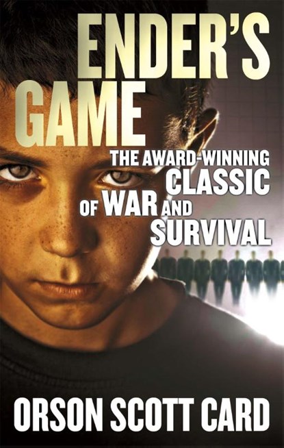 Ender's Game, Orson Scott Card - Paperback - 9780356500843