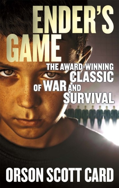 Ender's Game, Orson Scott Card - Paperback - 9780356500843