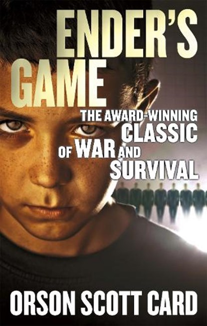 Ender's Game, Orson Scott Card - Paperback - 9780356500843