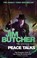 Peace Talks, Jim Butcher - Paperback - 9780356500973