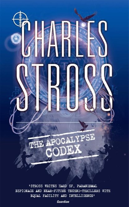 The Apocalypse Codex, Charles Stross - Paperback - 9780356500980