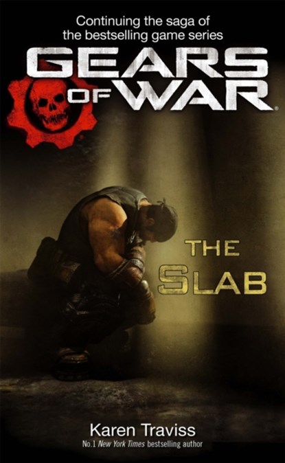 Gears of War: The Slab, Karen Traviss - Paperback - 9780356501055