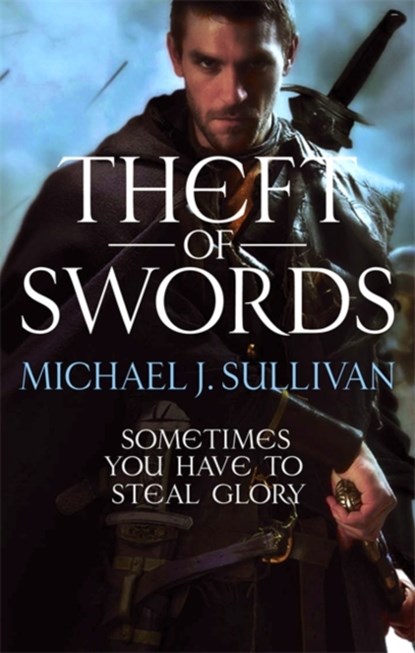 Theft Of Swords, Michael J Sullivan - Paperback - 9780356501062