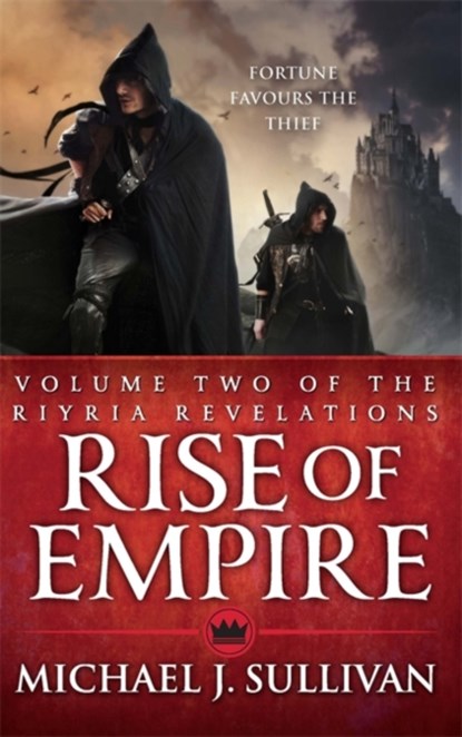 Rise Of Empire, Michael J Sullivan - Paperback - 9780356501079