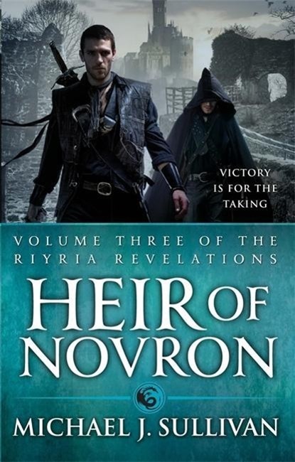 Heir Of Novron, Michael J Sullivan - Paperback - 9780356501086