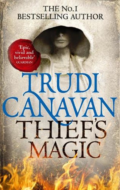 Thief's Magic, Trudi Canavan - Paperback - 9780356501123