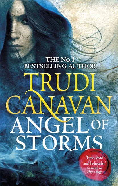 Angel of Storms, Trudi Canavan - Paperback - 9780356501154