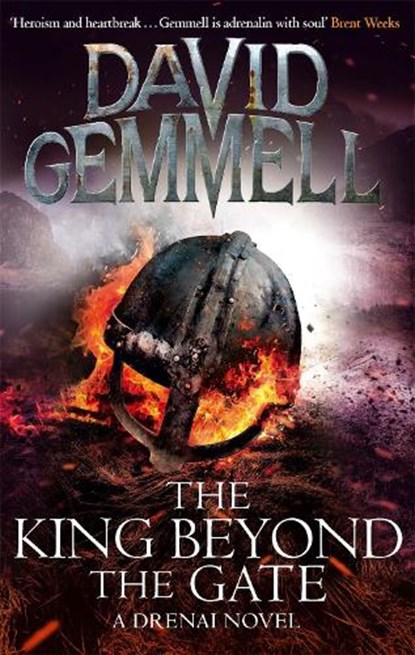 The King Beyond The Gate, David Gemmell - Paperback - 9780356501383