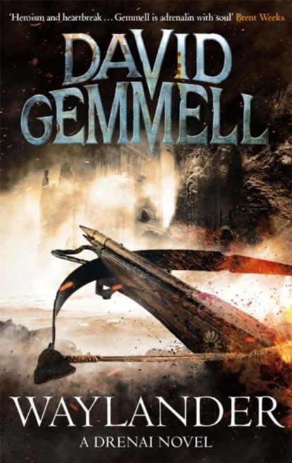 Waylander, David Gemmell - Paperback - 9780356501390