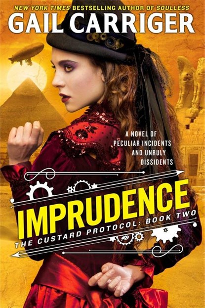 Imprudence, Gail Carriger - Paperback - 9780356501802