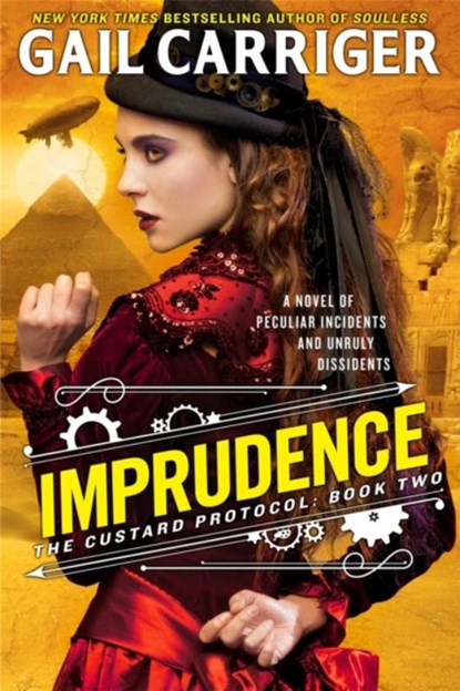 Imprudence, Gail Carriger - Paperback - 9780356501802