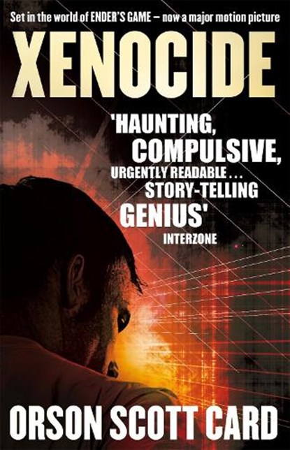 Xenocide, Orson Scott Card - Paperback - 9780356501864