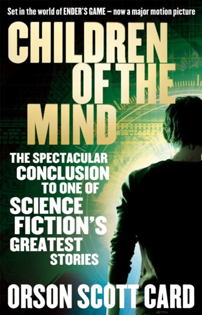 Children Of The Mind, Orson Scott Card - Paperback - 9780356501871