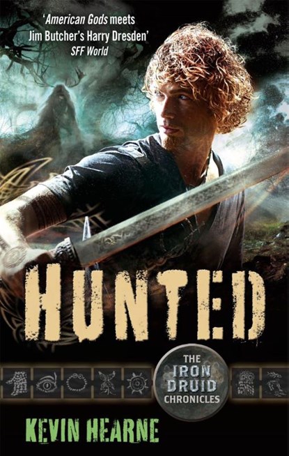 Hunted, Kevin Hearne - Paperback - 9780356501987