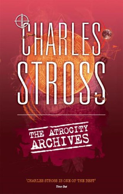 The Atrocity Archives, Charles Stross - Paperback - 9780356502397