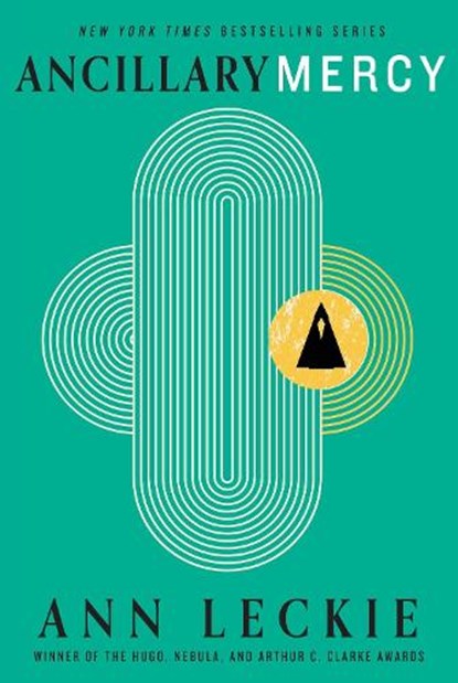 Ancillary Mercy, Ann Leckie - Paperback - 9780356502427