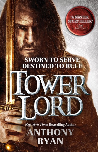 Tower Lord, Anthony Ryan - Paperback - 9780356502434