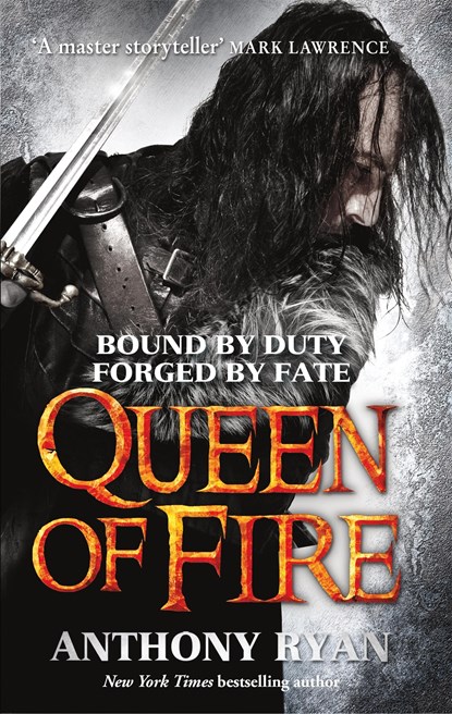 Queen of Fire, Anthony Ryan - Paperback - 9780356502519