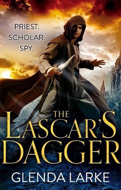 The Lascar's Dagger, Glenda Larke - Paperback - 9780356502724