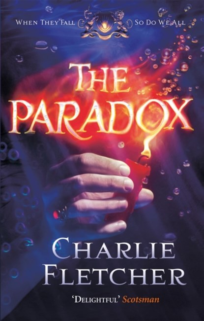 The Paradox, Charlie Fletcher - Paperback - 9780356502885