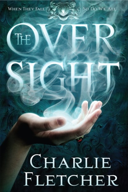 The Oversight, Charlie Fletcher - Paperback - 9780356502922