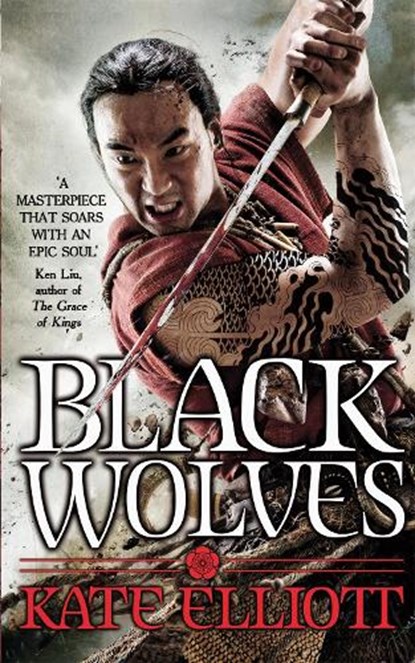 Black Wolves, Kate Elliott - Paperback - 9780356503202