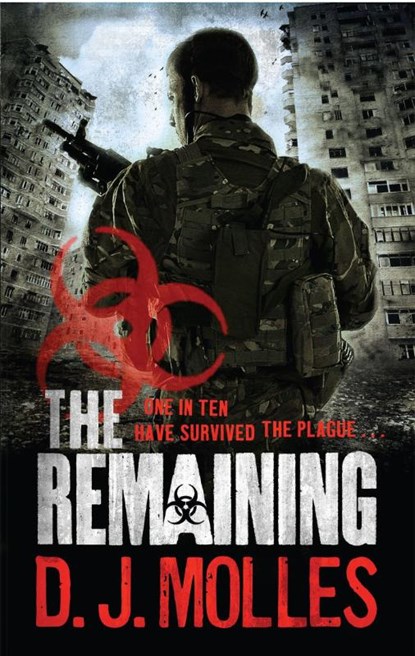 The Remaining, D. J. Molles - Paperback - 9780356503455
