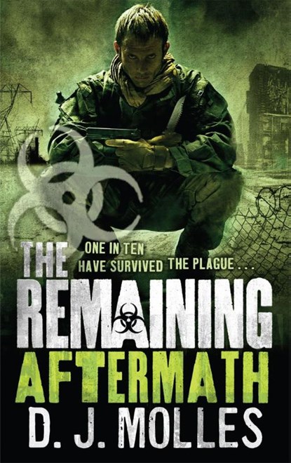 The Remaining: Aftermath, D. J. Molles - Paperback - 9780356503479