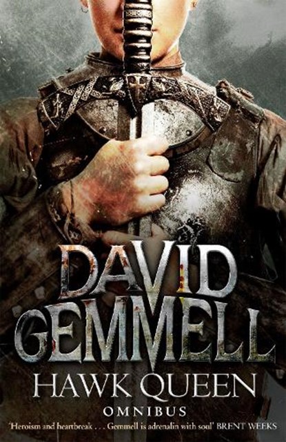 Hawk Queen: The Omnibus Edition, David Gemmell - Paperback - 9780356503769
