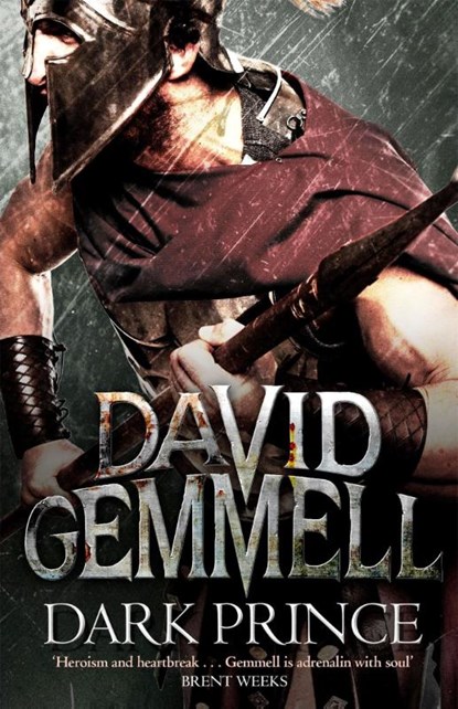 Dark Prince, David Gemmell - Paperback - 9780356503783