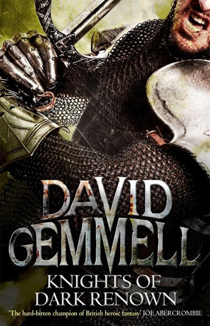 Knights Of Dark Renown, David Gemmell - Paperback - 9780356503790