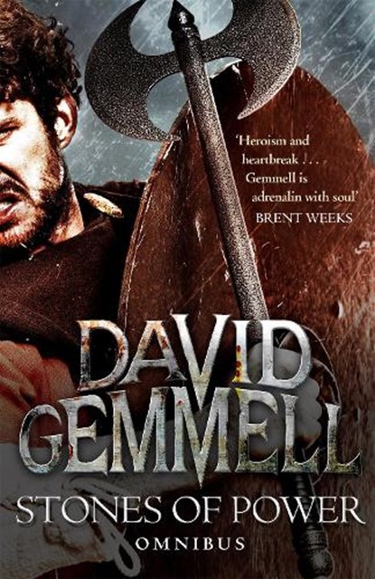 Stones of Power: The Omnibus Edition, David Gemmell - Paperback - 9780356503813
