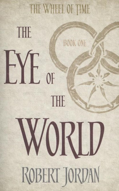 The WHeel of Time 1. Eye of the World, JORDAN,  Robert - Paperback - 9780356503820