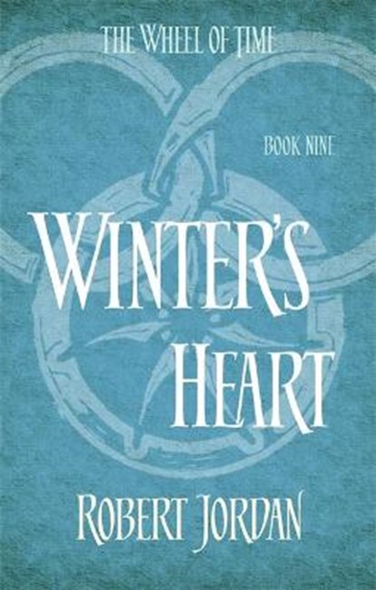 Wheel of time (09): winter's heart, robert jordan - Paperback - 9780356503905