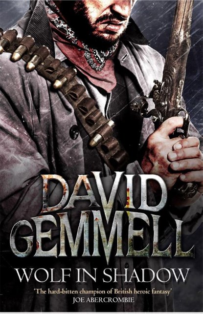 Wolf In Shadow, David Gemmell - Paperback - 9780356503974