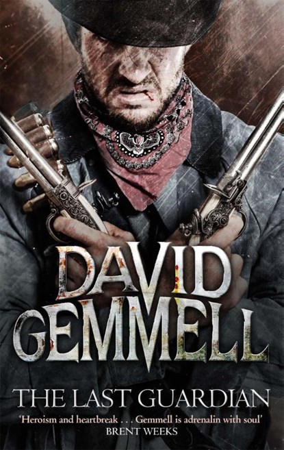 The Last Guardian, David Gemmell - Paperback - 9780356503981