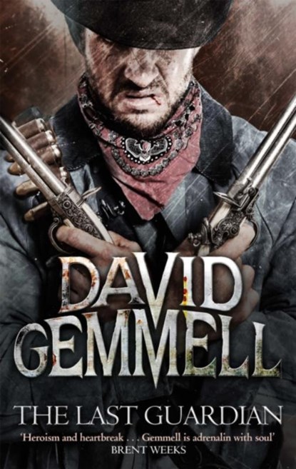 The Last Guardian, David Gemmell - Paperback - 9780356503981