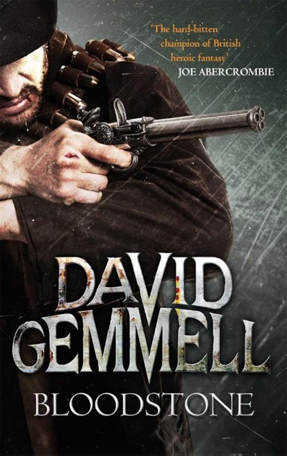 Bloodstone, David Gemmell - Paperback - 9780356503998